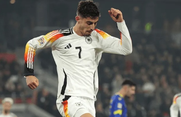 Ảnh bài viết 5 sao Arsenal tiến vào tứ kết UEFA Nations League