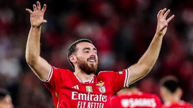 Ảnh bài viết Orkun Kokcu bắn tín hiệu đến Liverpool