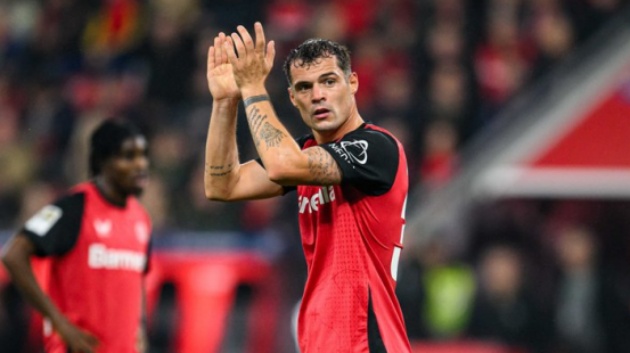 Ảnh bài viết Xhaka chỉ ra hạn chế lớn khiến Leverkusen đánh rơi điểm