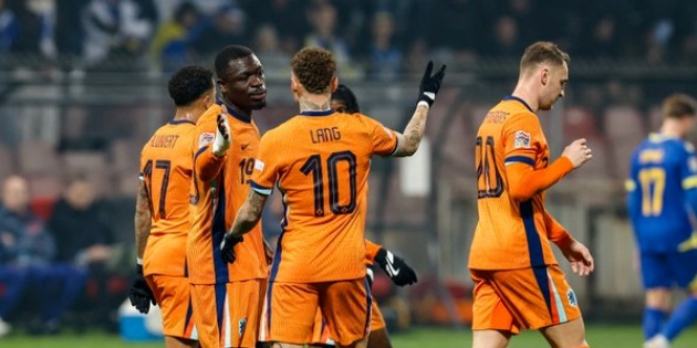 Ảnh bài viết Bosnia & Herzegovina 1-1 Hà Lan: Brian Brobbey lập công; Chia điểm đáng tiếc