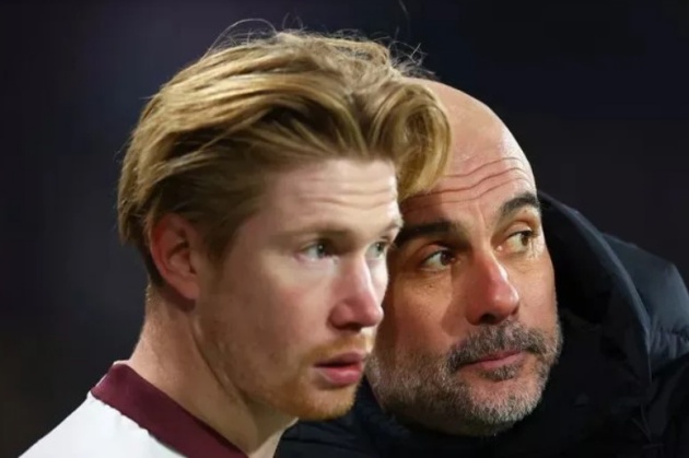 Ảnh bài viết Người thắng kẻ thua khi Pep gia hạn với Man City