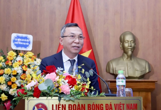 Ảnh bài viết  VFF báo lãi, đặt mục tiêu đi World Cup
