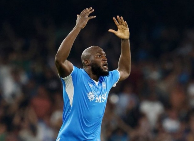 Ảnh bài viết Napoli vs Atalanta (18h30, 03/11): Lukaku so tài Mateo Retegui ; Đối đầu nảy lửa