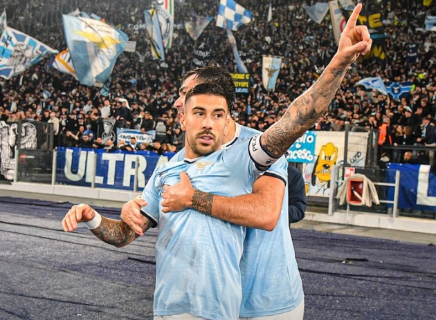 Ảnh bài viết Lazio 2-1 Cagliari: Áp sát top 4; Hai thẻ đỏ điên rồ