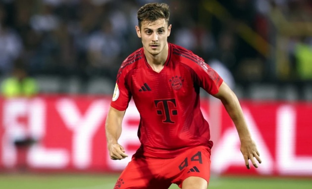 Ảnh bài viết Sacha Boey - Stanisic sẽ tăng cường sức mạnh hàng thủ Bayern Munich