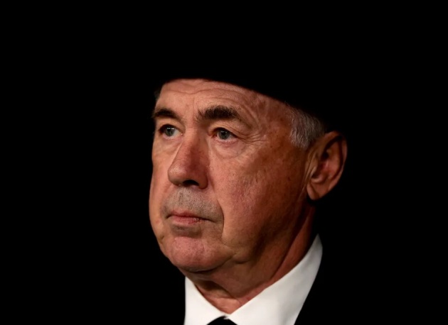 Ảnh bài viết Hai thất bại nặng nề của Real Madrid sẽ khiến Carlo Ancelotti bay ghế?