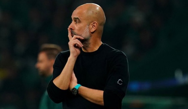 Ảnh bài viết Vì sao Man City của Pep Guardiola sa sút?