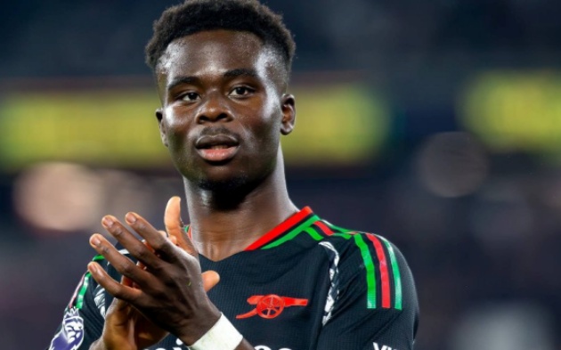 Ảnh bài viết Jamie Redknapp: Saka thật đáng sợ