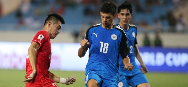 Ảnh bài viết Philippines triệu tập nhiều sao châu Âu tham dự AFF Cup