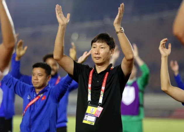 Ảnh bài viết Sự toan tính của HLV Kim Sang-sik