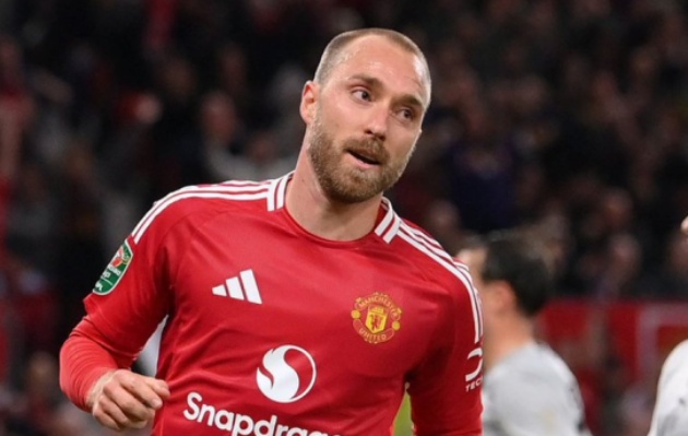 Ảnh bài viết Chuyển nhượng sáng 14/12: Arsenal nhắm Dusan Vlahovic; Man Utd có thể đẩy đi Eriksen ngay tháng 1