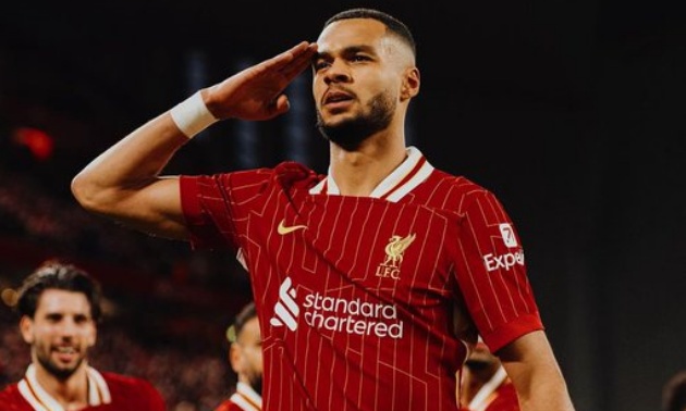Ảnh bài viết Sao Liverpool hưởng lợi từ việc Arne Slot thay Jurgen Klopp