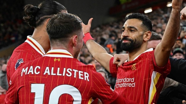 Ảnh bài viết Liverpool quật ngã Man City: Sự lạnh lùng, sắc bén qua những con số