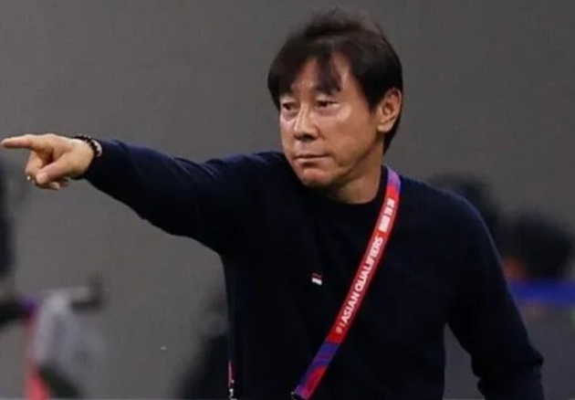 Ảnh bài viết Rõ tương lai của HLV Shin Tae-yong sau khi Indonesia bị loại khỏi AFF Cup 2024