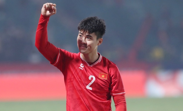 Ảnh bài viết Hàng thủ Việt Nam là điểm tựa trước Singapore