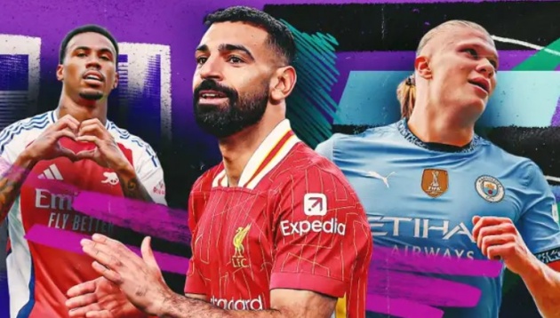 Ảnh bài viết Đội hình đỉnh nhất Premier League từ đầu mùa: Đẳng cấp Salah; 2 sao Arsenal