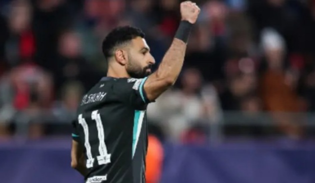 Ảnh bài viết  Jamie Carragher: Salah có cơ hội lớn đoạt Quả bóng vàng 2025