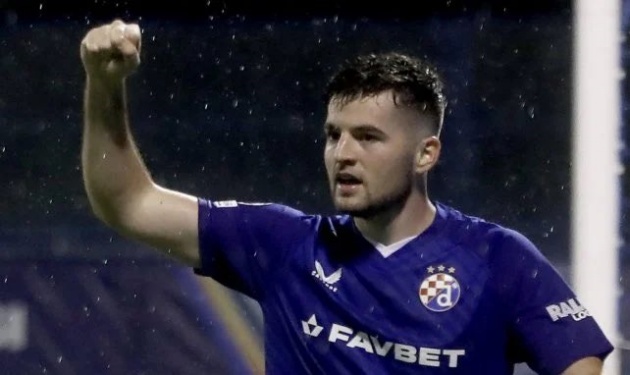 Ảnh bài viết PSG vạch kế hoạch thâu tóm số 10 của Dinamo Zagreb