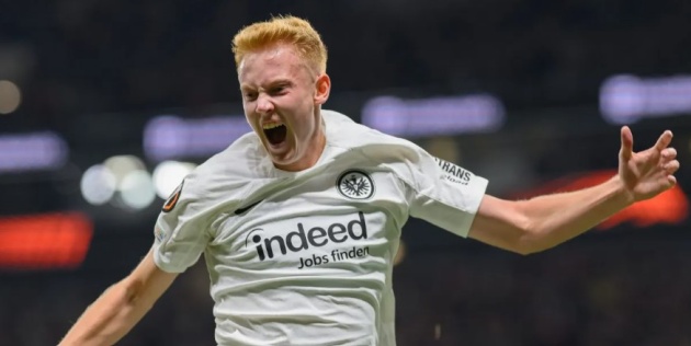 Ảnh bài viết Real Madrid tăm tia ngọc quý Bundesliga, giá 50 triệu euro
