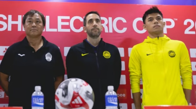 Ảnh bài viết ASEAN Championship - Campuchia vs Malaysia (17h45, 08/12): Chủ nhà tạo bất ngờ?