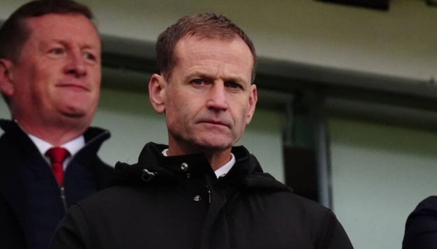 Ảnh bài viết Dan Ashworth né tránh truyền thông sau trận thua của Man United