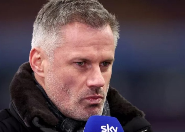Ảnh bài viết 'Vũ khí' lợi hại của Arsenal khiến Jamie Carragher kinh ngạc