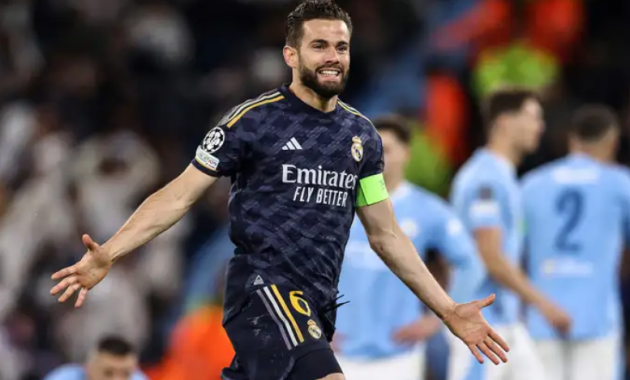 Real Madrid là đội bóng số 1 thế giới.