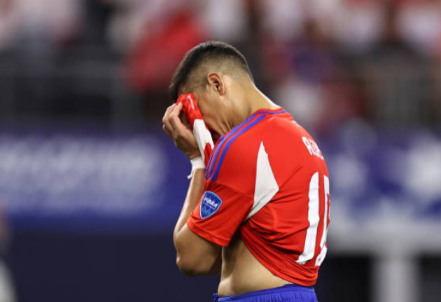 Ảnh bài viết Sanchez vô duyên, Chile bất phân thắng bại với Peru