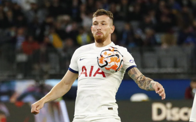 Ảnh bài viết Milan chiêu mộ tiền vệ Tottenham 