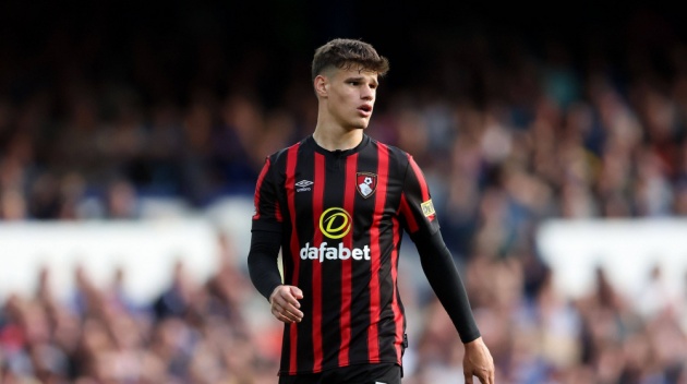 Ảnh bài viết Arsenal tìm thấy mục tiêu thay thế Zinchenko