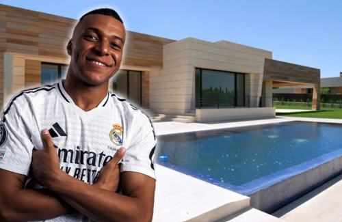 Ảnh bài viết Mbappe sở hữu biệt thự 9 triệu bảng siêu hiện đại