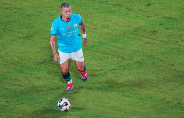 Ảnh bài viết Pep thử nghiệm táo bạo với Kalvin Phillips