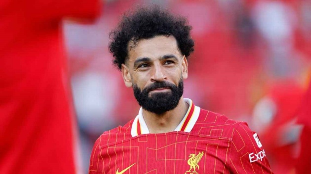 Ảnh bài viết Rõ lập trường của Liverpool về tương lai Salah