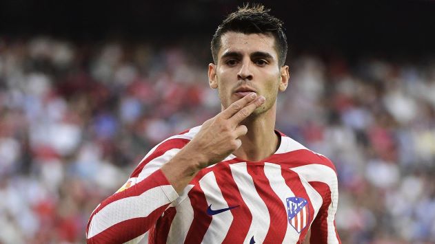 Ảnh bài viết Ibrahimovic thuyết phục Morata gia nhập Milan