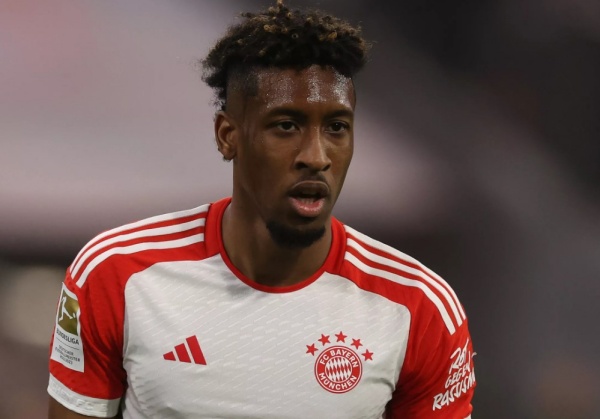 Ảnh bài viết Kingsley Coman đã 'bật đèn xanh' cho Arsenal