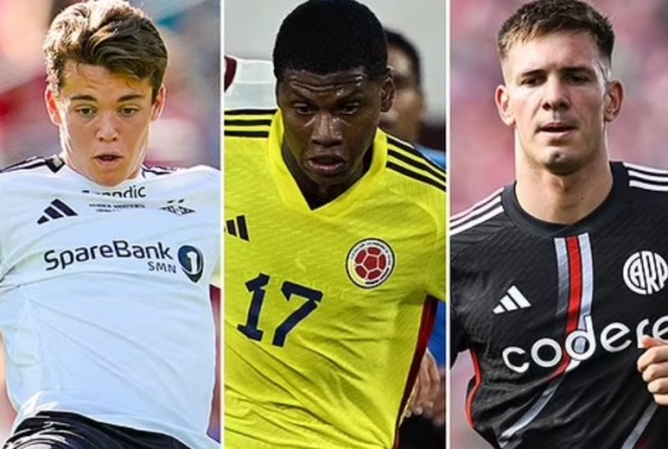 Ảnh bài viết 10 thần đồng bóng đá hiện tại: De Bruyne 2.0; Tiền vệ khao khát chơi cho Man Utd