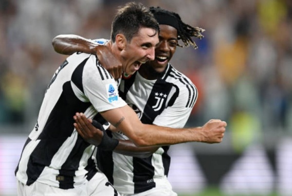 Ảnh bài viết Juventus hủy diệt đội bóng của Cesc Fabregas