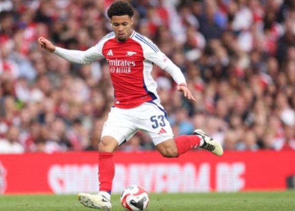 Ảnh bài viết 11 cầu thủ hứa hẹn khuấy đảo 5 giải VĐQG châu Âu: Thần đồng Arsenal