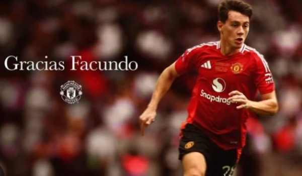 Ảnh bài viết CHÍNH THỨC! Man United bán đứt Facundo Pellistri 