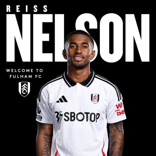 Ảnh bài viết CHÍNH THỨC! Arsenal chia tay Reiss Nelson