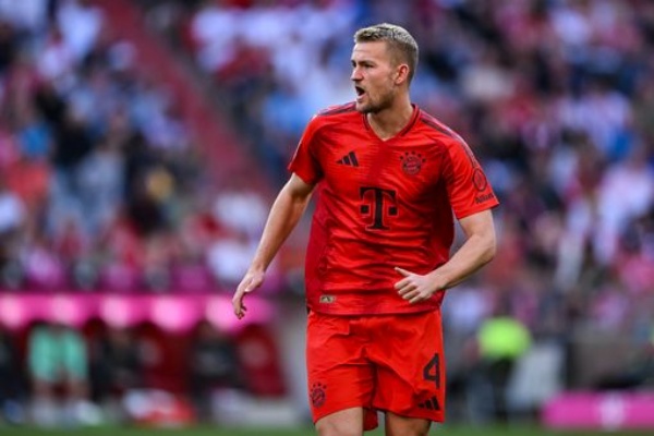 Ảnh bài viết Tin chuyển nhượng Man Utd tối 5/8: Diễn biến mới vụ De Ligt và Mazraoui; Ten Hag ấn tượng về Amass