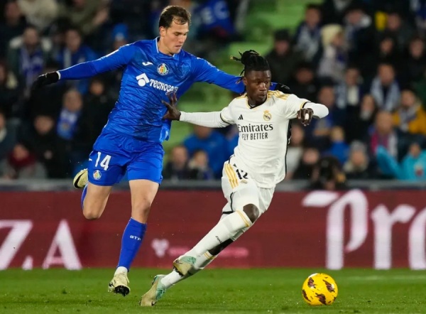 Ảnh bài viết Sao Real lọt tầm ngắm 5 CLB La Liga 