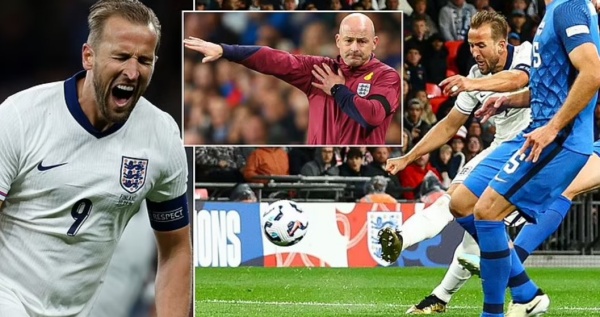 Ảnh bài viết 5 điểm nhấn Anh 2-0 Phần Lan: Chiến binh 'trăm tuổi'; Dấu ấn của Lee Carsley