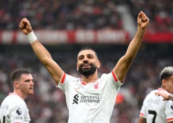 Ảnh bài viết ĐHTB vòng 3 Premier League: 4 sao Liverpool; 'Cỗ máy' săn bàn của Pep