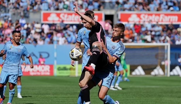 Ảnh bài viết 44.738 CĐV xem trận đấu của Messi 