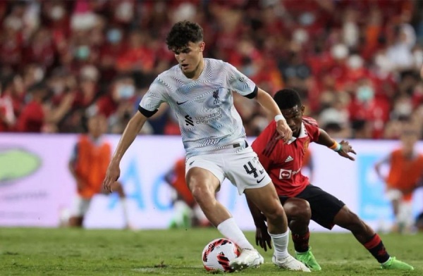 Ảnh bài viết Valencia tăm tia sao mai Liverpool