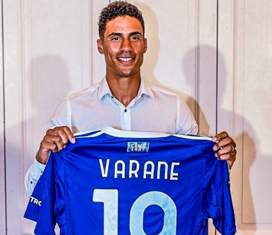 Ảnh bài viết NÓNG! Raphael Varane cân nhắc giải nghệ