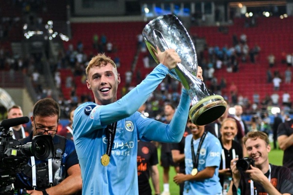 Ảnh bài viết Dàn sao 'hạng B' giúp Man City thu về bộn tiền