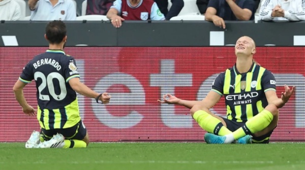 Ảnh bài viết Gabby Agbonlahor: Tôi sẽ khuyên cậu ấy ký hợp đồng mới với Man City