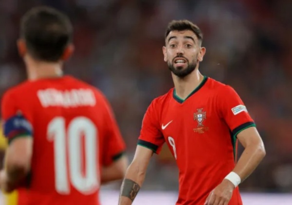 Ảnh bài viết Man United thở phào vì Fernandes